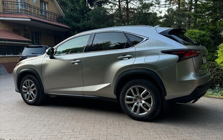 Lexus NX I, 2015 год, 2 650 000 рублей, 6 фотография