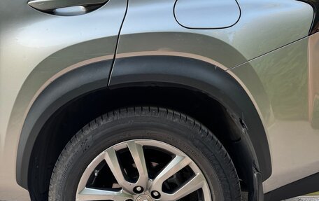 Lexus NX I, 2015 год, 2 650 000 рублей, 10 фотография