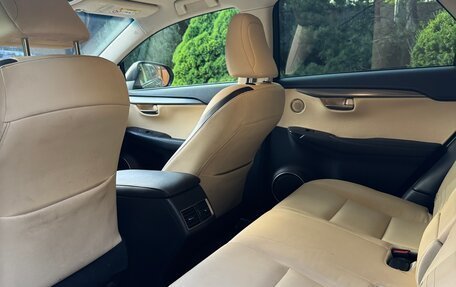 Lexus NX I, 2015 год, 2 650 000 рублей, 8 фотография