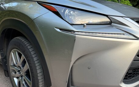 Lexus NX I, 2015 год, 2 650 000 рублей, 15 фотография