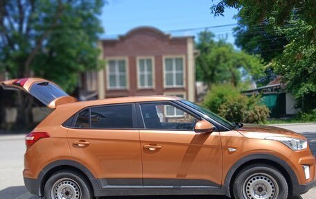 Hyundai Creta I рестайлинг, 2017 год, 1 690 000 рублей, 2 фотография