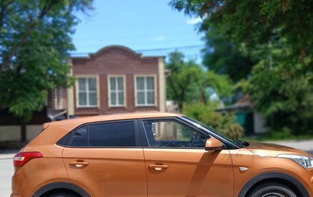 Hyundai Creta I рестайлинг, 2017 год, 1 690 000 рублей, 5 фотография