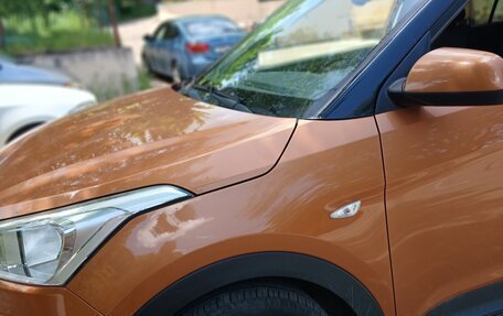Hyundai Creta I рестайлинг, 2017 год, 1 690 000 рублей, 9 фотография