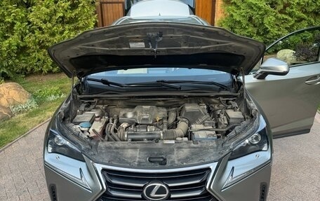 Lexus NX I, 2015 год, 2 650 000 рублей, 20 фотография
