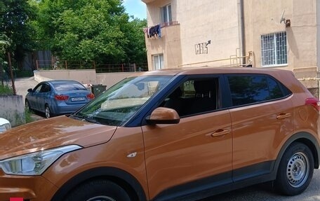 Hyundai Creta I рестайлинг, 2017 год, 1 690 000 рублей, 4 фотография