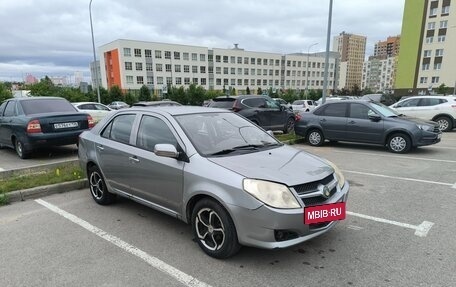 Geely MK I рестайлинг, 2008 год, 290 000 рублей, 2 фотография