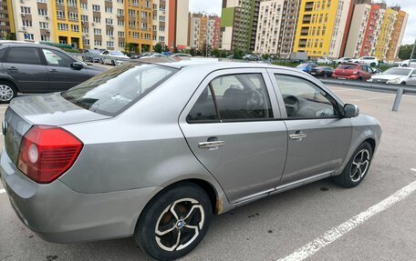 Geely MK I рестайлинг, 2008 год, 290 000 рублей, 4 фотография