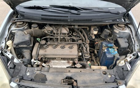 Geely MK I рестайлинг, 2008 год, 290 000 рублей, 7 фотография
