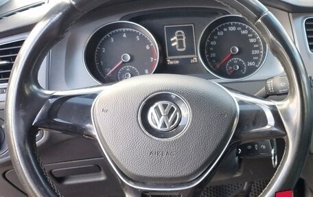 Volkswagen Golf VII, 2013 год, 840 000 рублей, 4 фотография