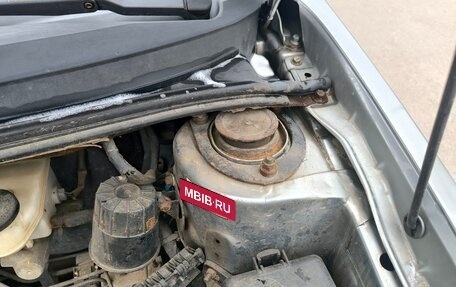 Geely MK I рестайлинг, 2008 год, 290 000 рублей, 8 фотография