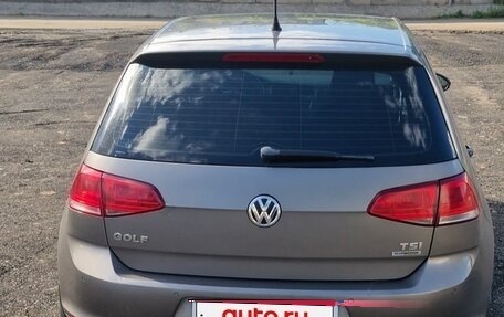 Volkswagen Golf VII, 2013 год, 840 000 рублей, 3 фотография