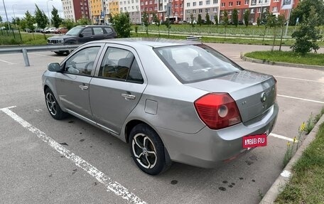 Geely MK I рестайлинг, 2008 год, 290 000 рублей, 3 фотография