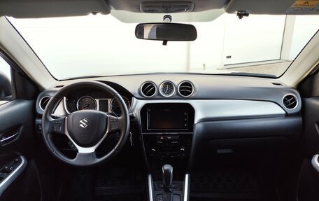 Suzuki Vitara II рестайлинг, 2017 год, 1 899 000 рублей, 12 фотография