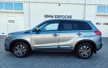 Suzuki Vitara II рестайлинг, 2017 год, 1 899 000 рублей, 5 фотография