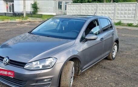 Volkswagen Golf VII, 2013 год, 840 000 рублей, 6 фотография