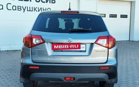 Suzuki Vitara II рестайлинг, 2017 год, 1 899 000 рублей, 4 фотография