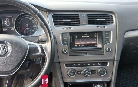 Volkswagen Golf VII, 2013 год, 840 000 рублей, 7 фотография
