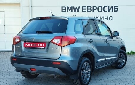 Suzuki Vitara II рестайлинг, 2017 год, 1 899 000 рублей, 2 фотография