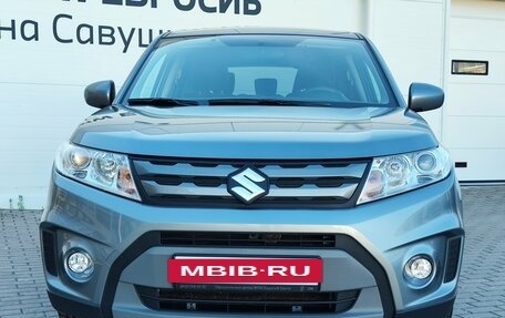 Suzuki Vitara II рестайлинг, 2017 год, 1 899 000 рублей, 3 фотография