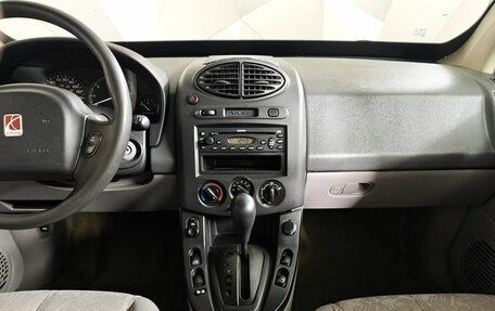 Saturn VUE II, 2003 год, 365 000 рублей, 13 фотография