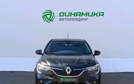 Renault Arkana I, 2020 год, 1 860 000 рублей, 2 фотография