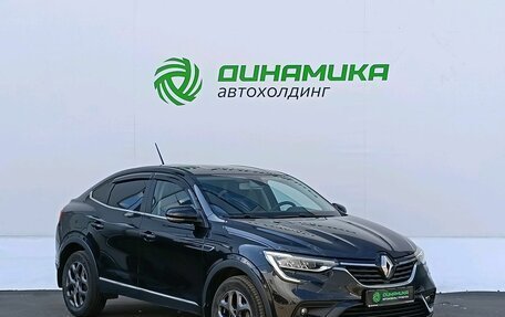 Renault Arkana I, 2020 год, 1 860 000 рублей, 3 фотография