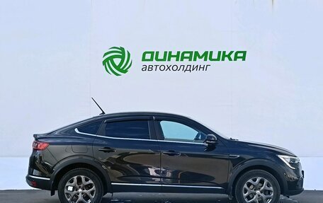 Renault Arkana I, 2020 год, 1 860 000 рублей, 4 фотография