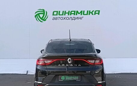 Renault Arkana I, 2020 год, 1 860 000 рублей, 6 фотография