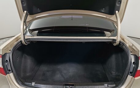 Renault Fluence I, 2012 год, 649 000 рублей, 10 фотография