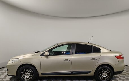 Renault Fluence I, 2012 год, 649 000 рублей, 8 фотография