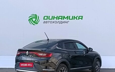 Renault Arkana I, 2020 год, 1 860 000 рублей, 5 фотография