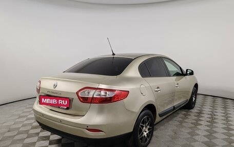 Renault Fluence I, 2012 год, 649 000 рублей, 5 фотография