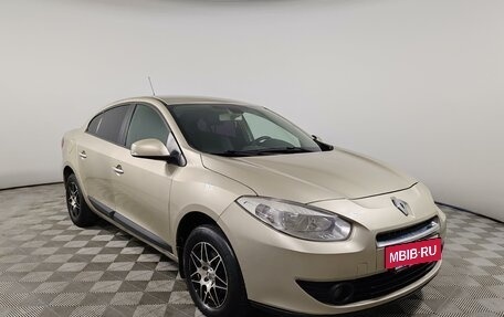 Renault Fluence I, 2012 год, 649 000 рублей, 3 фотография