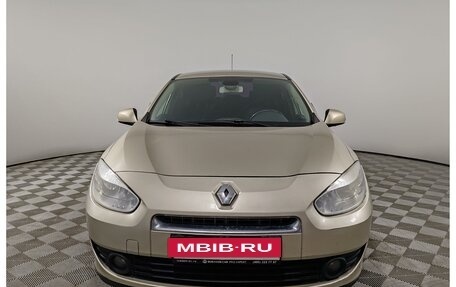 Renault Fluence I, 2012 год, 649 000 рублей, 2 фотография