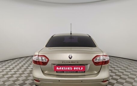 Renault Fluence I, 2012 год, 649 000 рублей, 6 фотография