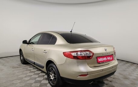 Renault Fluence I, 2012 год, 649 000 рублей, 7 фотография