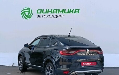 Renault Arkana I, 2020 год, 1 860 000 рублей, 7 фотография