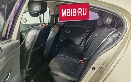 Renault Fluence I, 2012 год, 649 000 рублей, 12 фотография