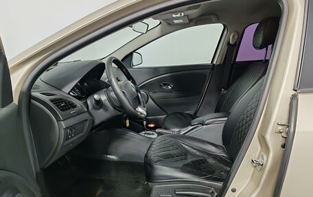 Renault Fluence I, 2012 год, 649 000 рублей, 15 фотография