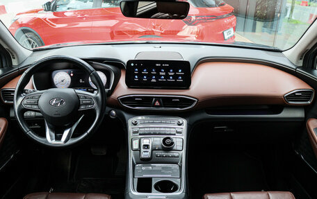 Hyundai Santa Fe IV, 2021 год, 3 550 000 рублей, 14 фотография