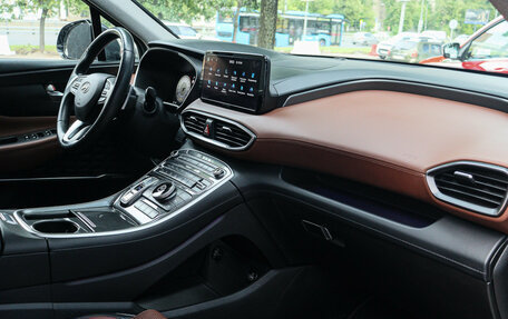 Hyundai Santa Fe IV, 2021 год, 3 550 000 рублей, 8 фотография