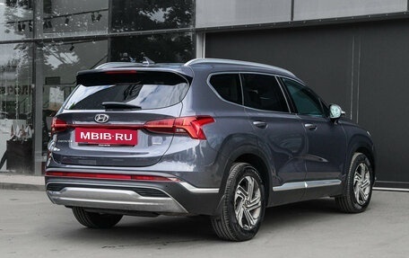Hyundai Santa Fe IV, 2021 год, 3 550 000 рублей, 4 фотография