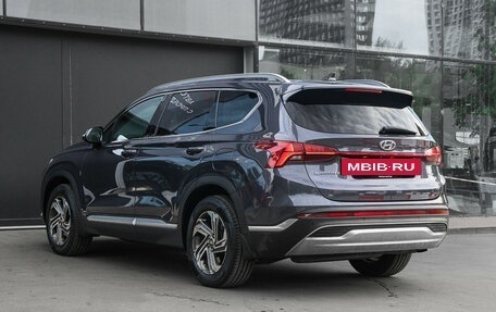 Hyundai Santa Fe IV, 2021 год, 3 550 000 рублей, 7 фотография