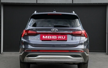 Hyundai Santa Fe IV, 2021 год, 3 550 000 рублей, 5 фотография