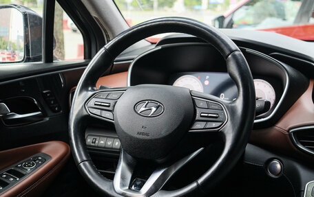 Hyundai Santa Fe IV, 2021 год, 3 550 000 рублей, 16 фотография