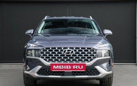 Hyundai Santa Fe IV, 2021 год, 3 550 000 рублей, 2 фотография