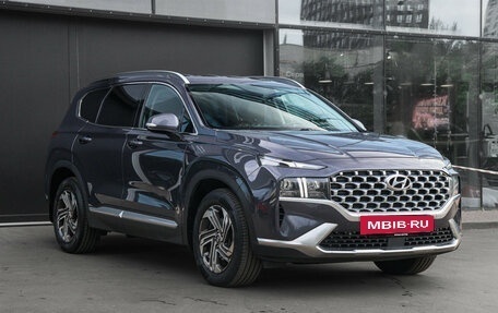Hyundai Santa Fe IV, 2021 год, 3 550 000 рублей, 3 фотография
