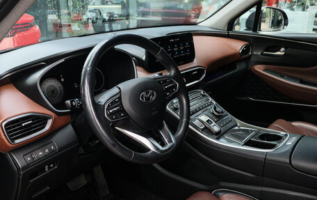 Hyundai Santa Fe IV, 2021 год, 3 550 000 рублей, 17 фотография