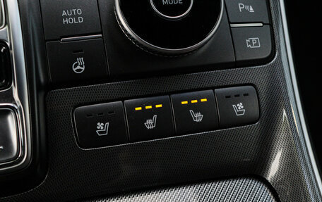 Hyundai Santa Fe IV, 2021 год, 3 550 000 рублей, 29 фотография