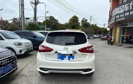 Nissan Tiida, 2023 год, 1 310 202 рублей, 4 фотография